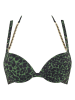 Marlies Dekkers Push-up-BH in Grün