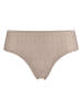 Marlies Dekkers Slip "Dame De Paris" beige