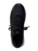 Marco Tozzi Sneakersy w kolorze czarnym