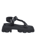 Marco Tozzi Sandalen in Schwarz