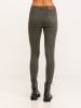 Tantra Dżinsy - Skinny fit - w kolorze antracytowym