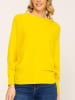Tantra Sweter w kolorze żółtym
