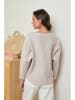 Soft Cashmere Sweter w kolorze beżowym