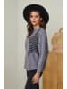 Soft Cashmere Pullover in Grau