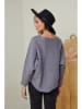 Soft Cashmere Pullover in Grau