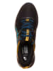 asics Buty "Gel-Sonoma 5 GTX" w kolorze czarnym ze wzorem do biegania