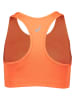 asics Sport-BH "Core" in Orange - Medium