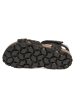 billowy Sandały "Rosso" w kolorze czarnym