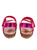 billowy Sandały "Rosso" w kolorze różowym