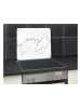 Wenko Herdabdeckplatte "Marmor" - (L)50 x (B)56 cm
