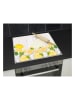 Wenko Herdabdeckplatte "Zitronen" - (L)50 x (B)56 cm