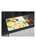 Wenko Herdabdeckplatte "Zitronen" - (L)50 x (B)56 cm