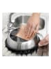 Wenko 6-delige set: waslappen - (B)16 x (D)13 cm