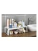 Wenko Staande kast wit - (B)54 x (H)15 x (D)25 cm