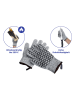 Wenko Schutz Handschuhe in Grau - (B)16 x (H)26 cm