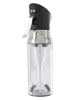 Wenko Spruhflasche in Schwarz - (B)9 x (H)20,4 x (T)4,1 cm
