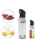 Wenko Spruhflasche in Schwarz - (B)9 x (H)20,4 x (T)4,1 cm