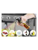 Wenko Spruhflasche in Schwarz - (B)9 x (H)20,4 x (T)4,1 cm