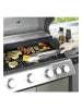 Wenko Grilltang zilverkleurig - (B)45 x (D)5 cm