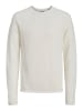 Jack & Jones Pullover in Creme