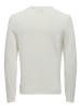 ONLY & SONS Pullover in Creme
