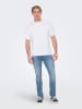 ONLY & SONS Spijkerbroek - slim fit - lichtblauw