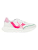 Patrizia Pepe Leder-Sneakers in Weiß