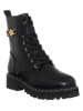 Patrizia Pepe Boots in Schwarz