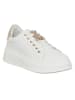 Patrizia Pepe Leren sneakers wit