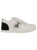 Patrizia Pepe Leder-Sneakers in Weiß