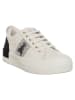 Patrizia Pepe Leder-Sneakers in Weiß