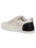Patrizia Pepe Leder-Sneakers in Weiß