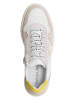 Patrizia Pepe Sneakers in Rosa/ Gelb