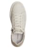 Patrizia Pepe Leder-Sneakers in Weiß