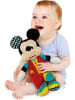 Clementoni Kuschelpuppe "Baby Mickey" - ab 18 Monaten