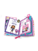 Clementoni Kreativset "Gabby's Dollhouse Tagebuch" - ab 6 Jahren