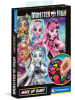 Clementoni Kreativset "Monster High - Make-up Tagebuch" - ab 6 Jahren