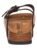 Birkenstock Slippers "Arizona" zwart - wijdte S