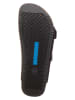 Birkenstock Pantoletten "Arizona" in Schwarz - Weite S