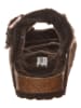 Birkenstock Klapki "Arizona" w kolorze brązowym