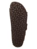 Birkenstock Klapki "Arizona" w kolorze brązowym