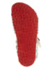Birkenstock Sandały "RIO" w kolorze białym