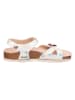 Birkenstock Sandalen "Rio" in Rosa - Weite S