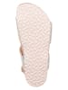 Birkenstock Sandalen "Rio" in Rosa - Weite S