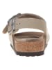 Birkenstock Sandalen "Milano" in Khaki - Weite S