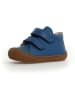 Naturino Leren loopleerschoenen "Coco" blauw