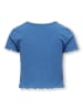 KIDS ONLY Shirt "Nella" in Blau