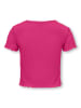 KIDS ONLY Koszulka "Nella" w kolorze różowym