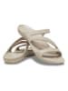 Crocs Pantoletten "Kadee II" in Beige