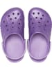 Crocs Chodaki "Baya" w kolorze fioletowym